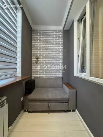 54.1 м², 2-комнатная квартира, этаж 3 из 3, 54 м², изображение - 12