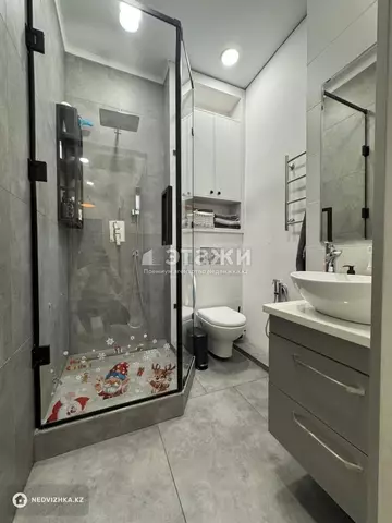 54.1 м², 2-комнатная квартира, этаж 3 из 3, 54 м², изображение - 18