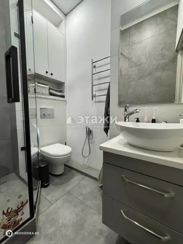 54.1 м², 2-комнатная квартира, этаж 3 из 3, 54 м², изображение - 20