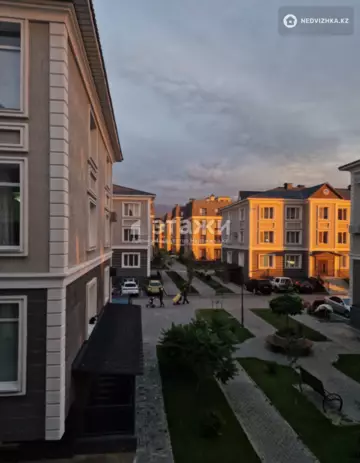 54.1 м², 2-комнатная квартира, этаж 3 из 3, 54 м², изображение - 28