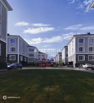 54.1 м², 2-комнатная квартира, этаж 3 из 3, 54 м², изображение - 29