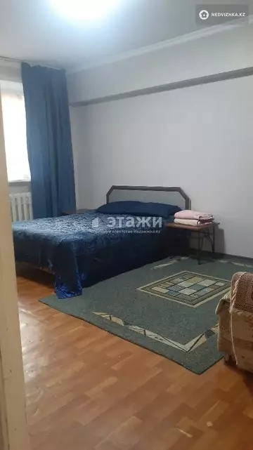 1-комнатная квартира, этаж 2 из 5, 36 м²