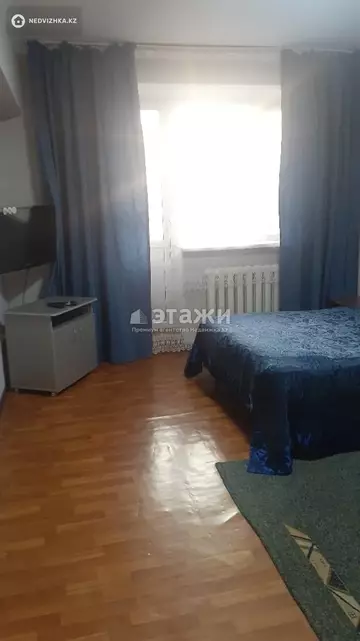 1-комнатная квартира, этаж 2 из 5, 36 м²