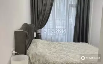 2-комнатная квартира, этаж 1 из 3, 63 м²