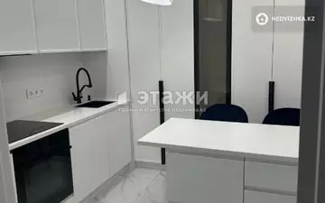 2-комнатная квартира, этаж 1 из 3, 63 м²