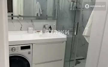 2-комнатная квартира, этаж 1 из 3, 63 м²