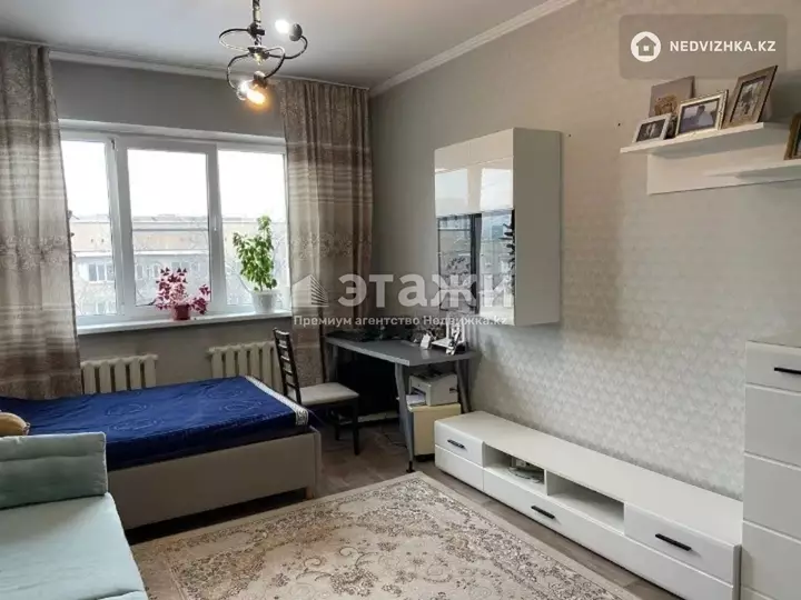 41 м², 1-комнатная квартира, этаж 5 из 5, 41 м², изображение - 1