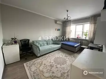 1-комнатная квартира, этаж 5 из 5, 41 м²