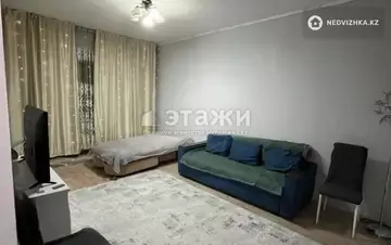 1-комнатная квартира, этаж 9 из 9, 40 м²