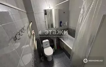 40 м², 1-комнатная квартира, этаж 9 из 9, 40 м², изображение - 4