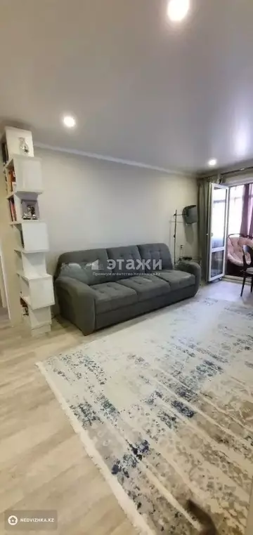 3-комнатная квартира, этаж 2 из 5, 65 м²
