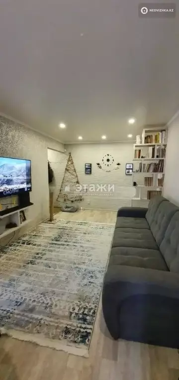 3-комнатная квартира, этаж 2 из 5, 65 м²