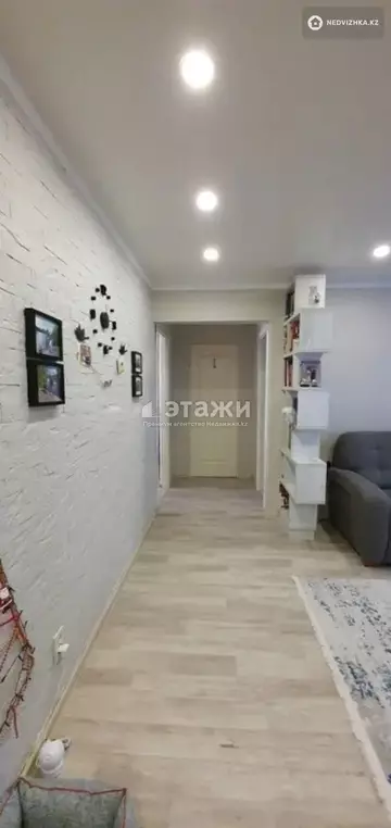 3-комнатная квартира, этаж 2 из 5, 65 м²