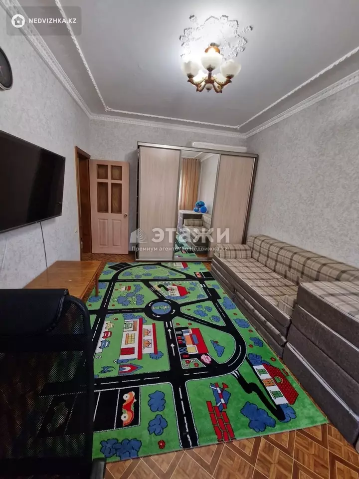 53 м², 2-комнатная квартира, этаж 3 из 5, 53 м², изображение - 1