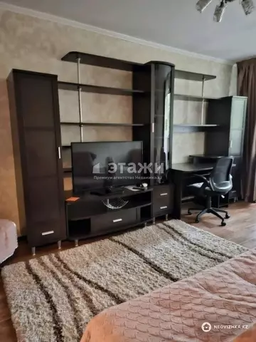 2-комнатная квартира, этаж 3 из 5, 45 м²