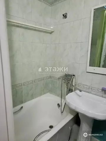 2-комнатная квартира, этаж 3 из 5, 45 м²