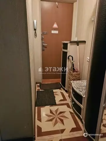 2-комнатная квартира, этаж 3 из 5, 45 м²