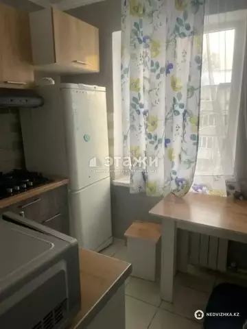 42 м², 2-комнатная квартира, этаж 4 из 4, 42 м², изображение - 3