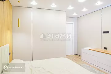 2-комнатная квартира, этаж 6 из 16, 60 м², на длительный срок