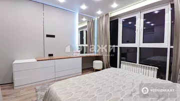 2-комнатная квартира, этаж 6 из 16, 60 м², на длительный срок