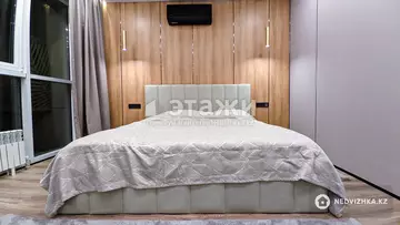 2-комнатная квартира, этаж 6 из 16, 60 м², на длительный срок