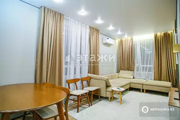 60 м², 2-комнатная квартира, этаж 6 из 16, 60 м², на длительный срок, изображение - 7