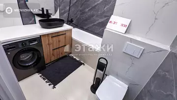 60 м², 2-комнатная квартира, этаж 6 из 16, 60 м², на длительный срок, изображение - 14