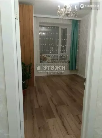 1-комнатная квартира, этаж 7 из 12, 40 м²