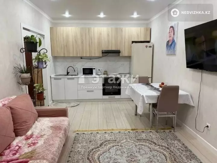 34 м², 1-комнатная квартира, этаж 10 из 16, 34 м², изображение - 1