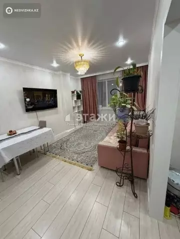 1-комнатная квартира, этаж 10 из 16, 34 м²