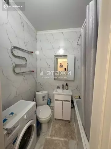 1-комнатная квартира, этаж 10 из 16, 34 м²