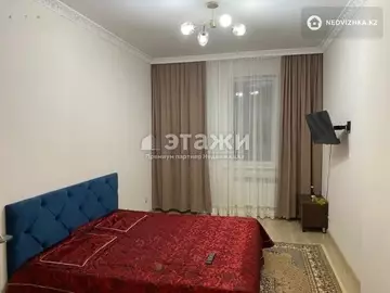 1-комнатная квартира, этаж 7 из 17, 42 м²