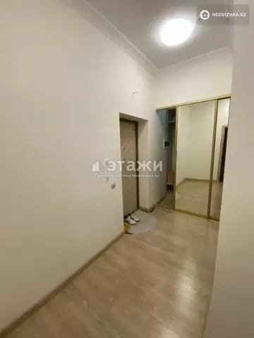 1-комнатная квартира, этаж 7 из 17, 42 м²