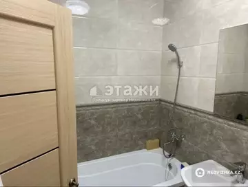 42.3 м², 1-комнатная квартира, этаж 7 из 17, 42 м², изображение - 4