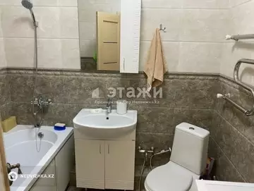 42.3 м², 1-комнатная квартира, этаж 7 из 17, 42 м², изображение - 5