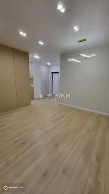 2-комнатная квартира, этаж 7 из 17, 41 м²