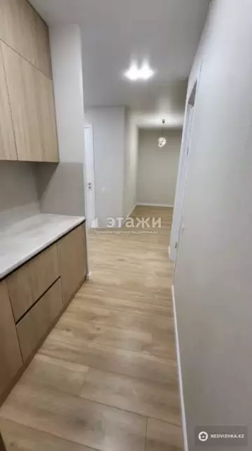 40.9 м², 2-комнатная квартира, этаж 7 из 17, 41 м², изображение - 6