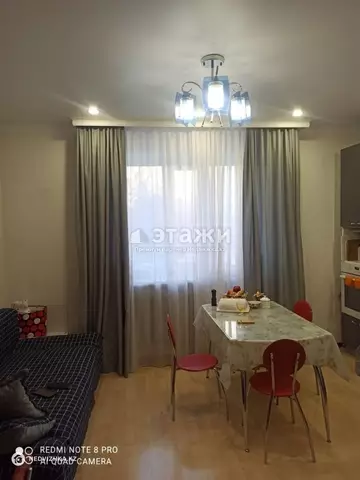 70 м², 2-комнатная квартира, этаж 2 из 9, 70 м², изображение - 8