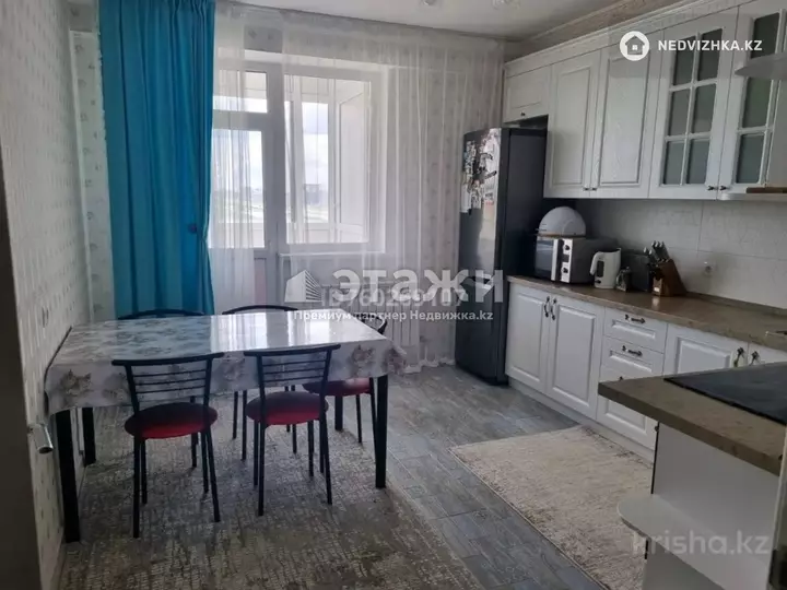 94.7 м², 3-комнатная квартира, этаж 4 из 8, 95 м², изображение - 1