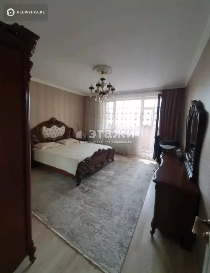98.8 м², 3-комнатная квартира, этаж 6 из 9, 99 м², изображение - 1