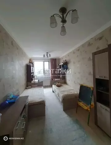 3-комнатная квартира, этаж 6 из 9, 99 м²