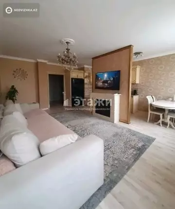 3-комнатная квартира, этаж 6 из 9, 99 м²