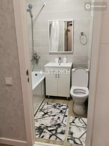 1-комнатная квартира, этаж 9 из 9, 36 м²