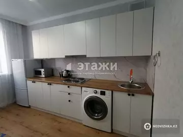 1-комнатная квартира, этаж 9 из 9, 36 м²