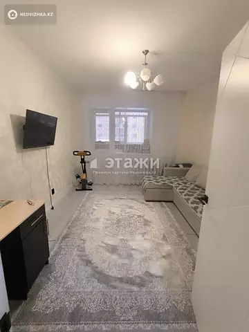 63.1 м², 2-комнатная квартира, этаж 2 из 17, 63 м², изображение - 2