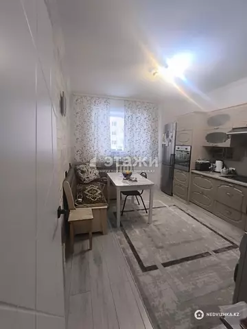 63.1 м², 2-комнатная квартира, этаж 2 из 17, 63 м², изображение - 5
