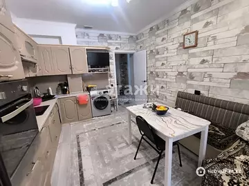 63.1 м², 2-комнатная квартира, этаж 2 из 17, 63 м², изображение - 6