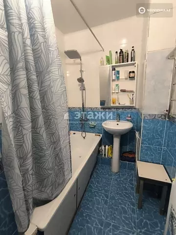 63.1 м², 2-комнатная квартира, этаж 2 из 17, 63 м², изображение - 10