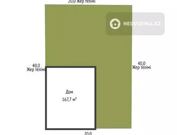 167.7 м², 5-комнатный дом, 8 соток, 168 м², изображение - 35