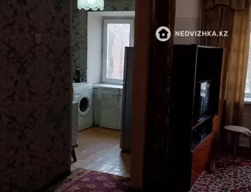 2-комнатная квартира, этаж 2 из 5, 43 м²